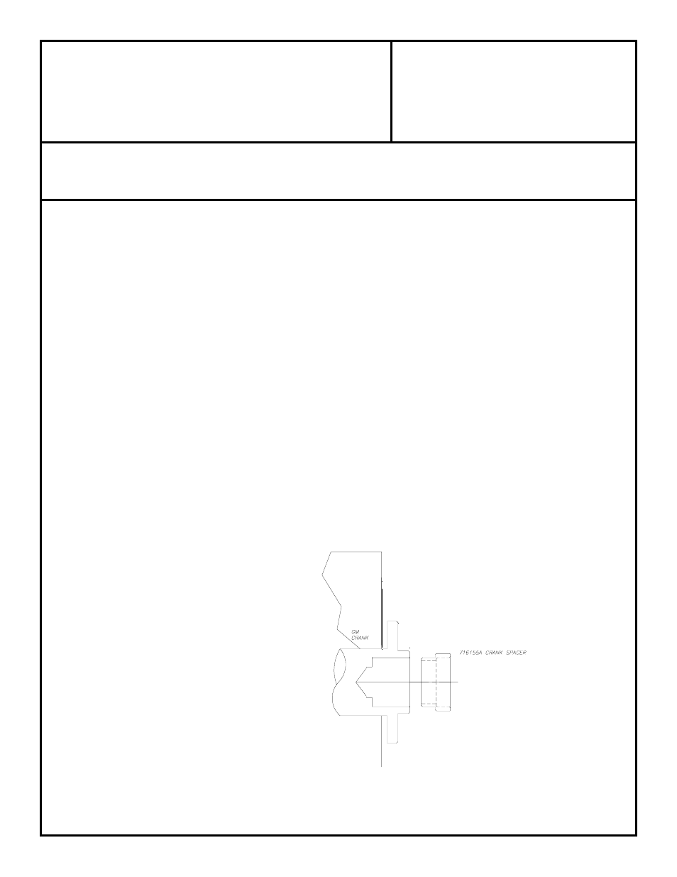 Advance Adapters 712500A User Manual | 1 page