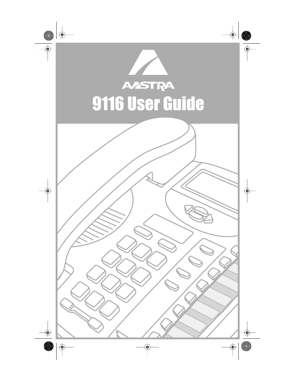 Aastra Telecom 9116 User Manual | 26 pages