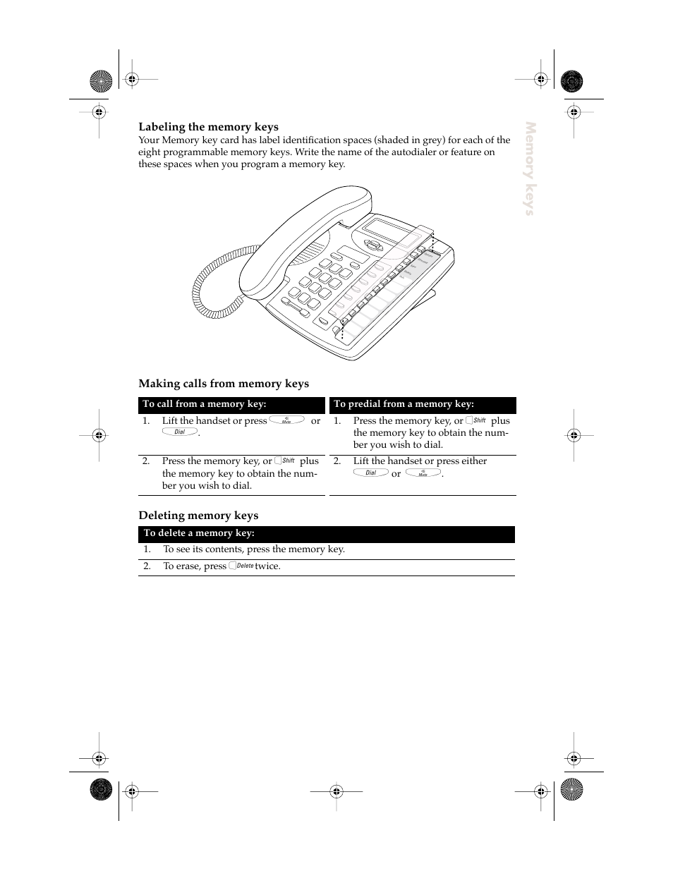 Aastra Telecom 9116 User Manual | Page 19 / 26