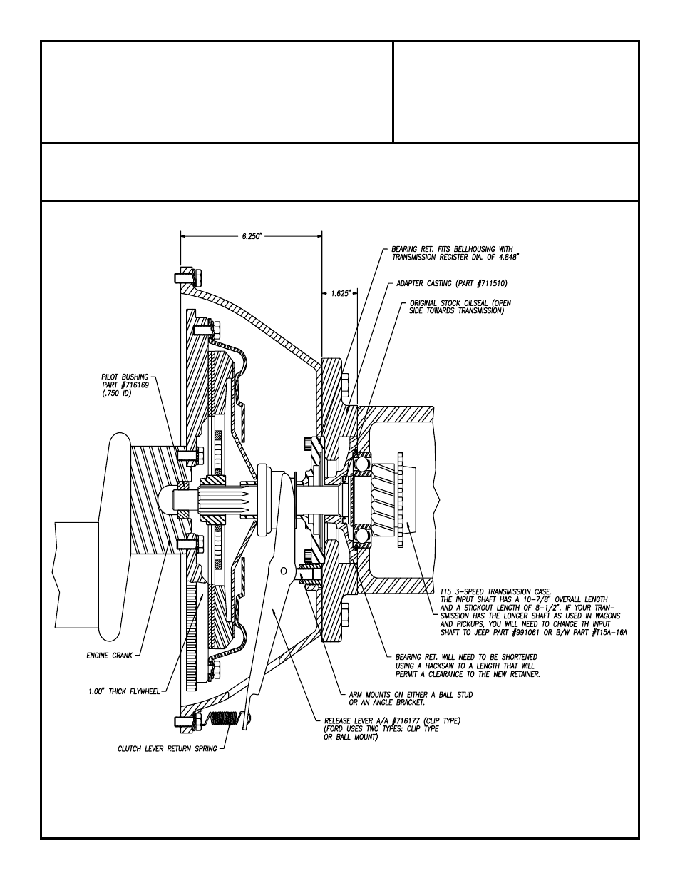 Advance Adapters 712511 User Manual | Page 2 / 2
