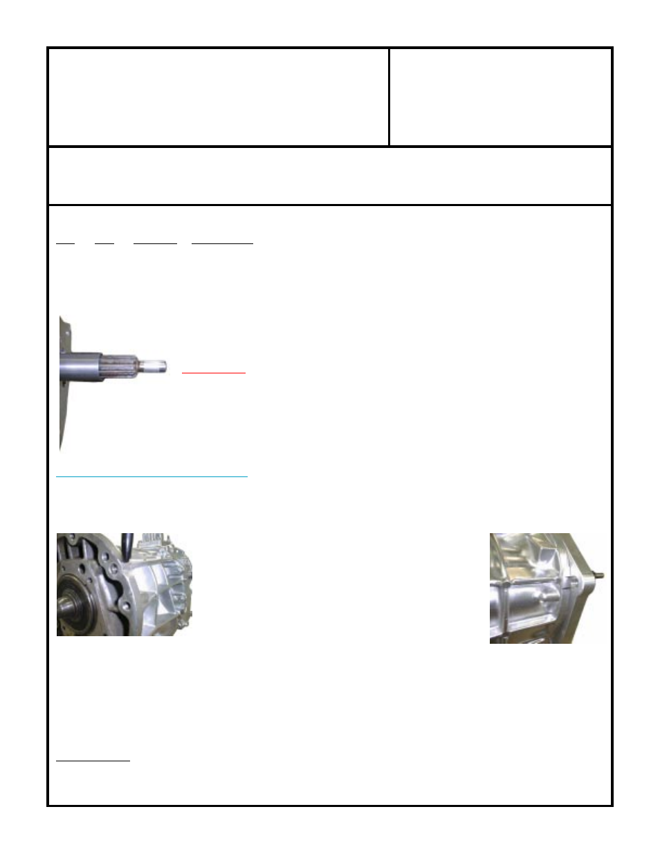 Advance Adapters 712544 User Manual | 2 pages