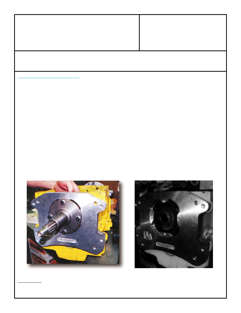 Advance Adapters 712552 User Manual | Page 2 / 2