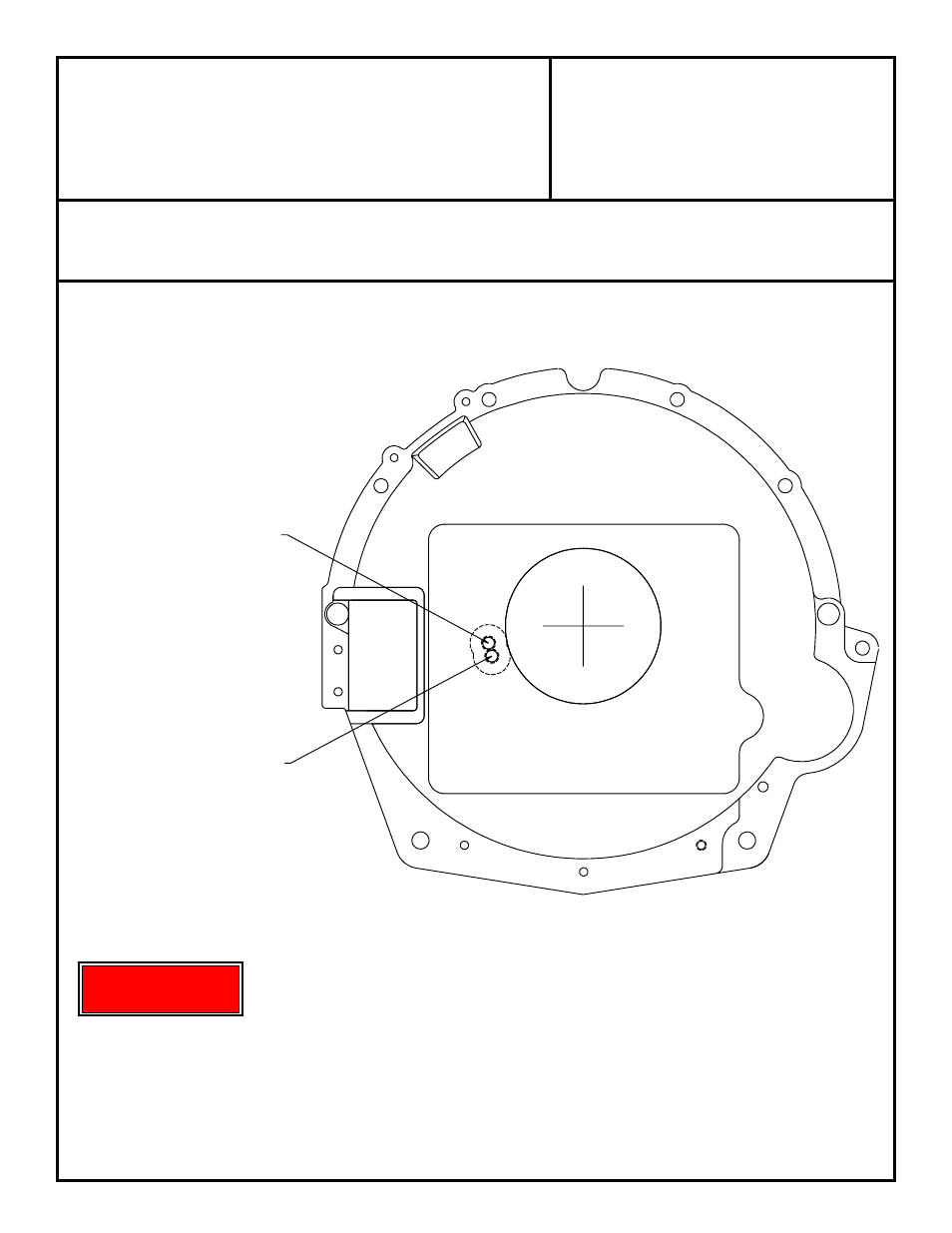 Caution | Advance Adapters 712569 User Manual | Page 6 / 6