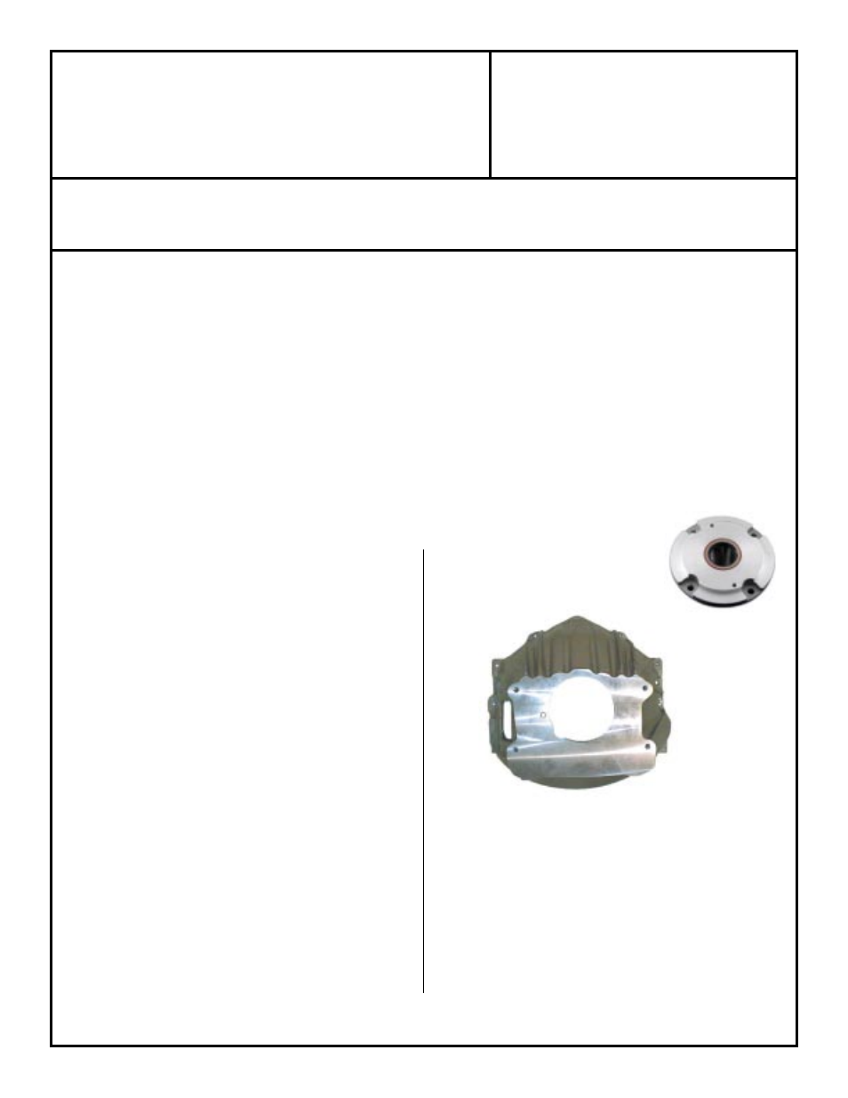 Advance Adapters 712576 User Manual | 4 pages