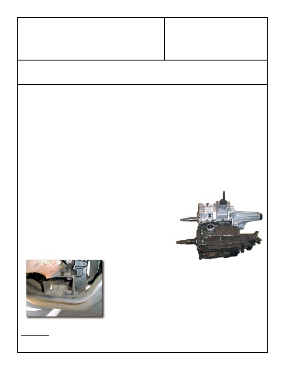 Advance Adapters 712585 User Manual | 3 pages