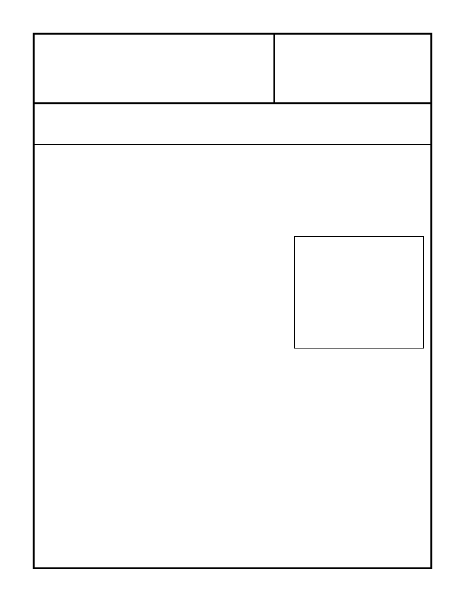 Advance Adapters 712591V User Manual | 3 pages