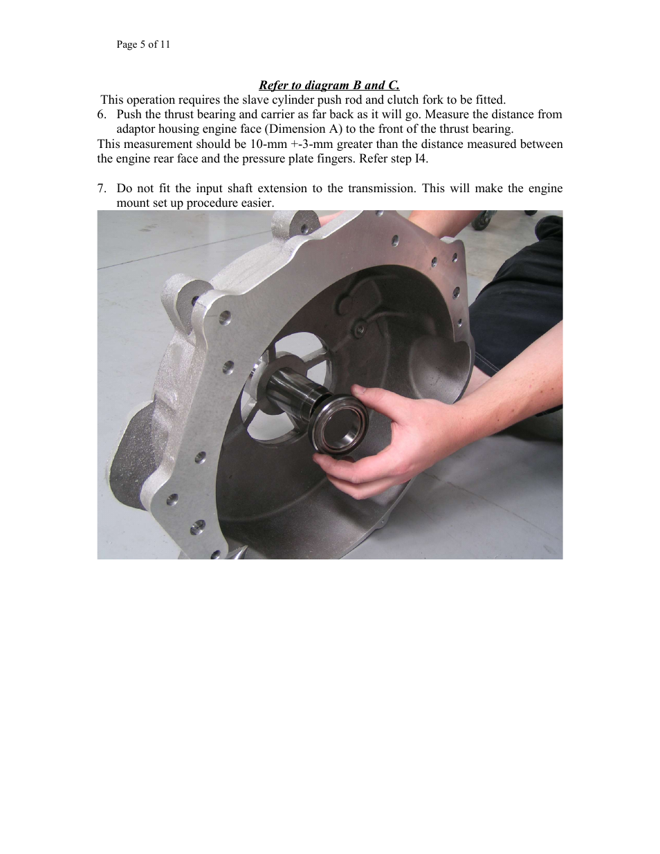 Advance Adapters 713025-EK User Manual | Page 5 / 11