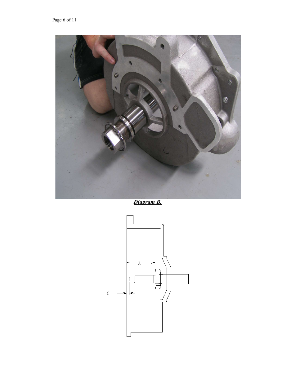 Advance Adapters 713025-EK User Manual | Page 6 / 11