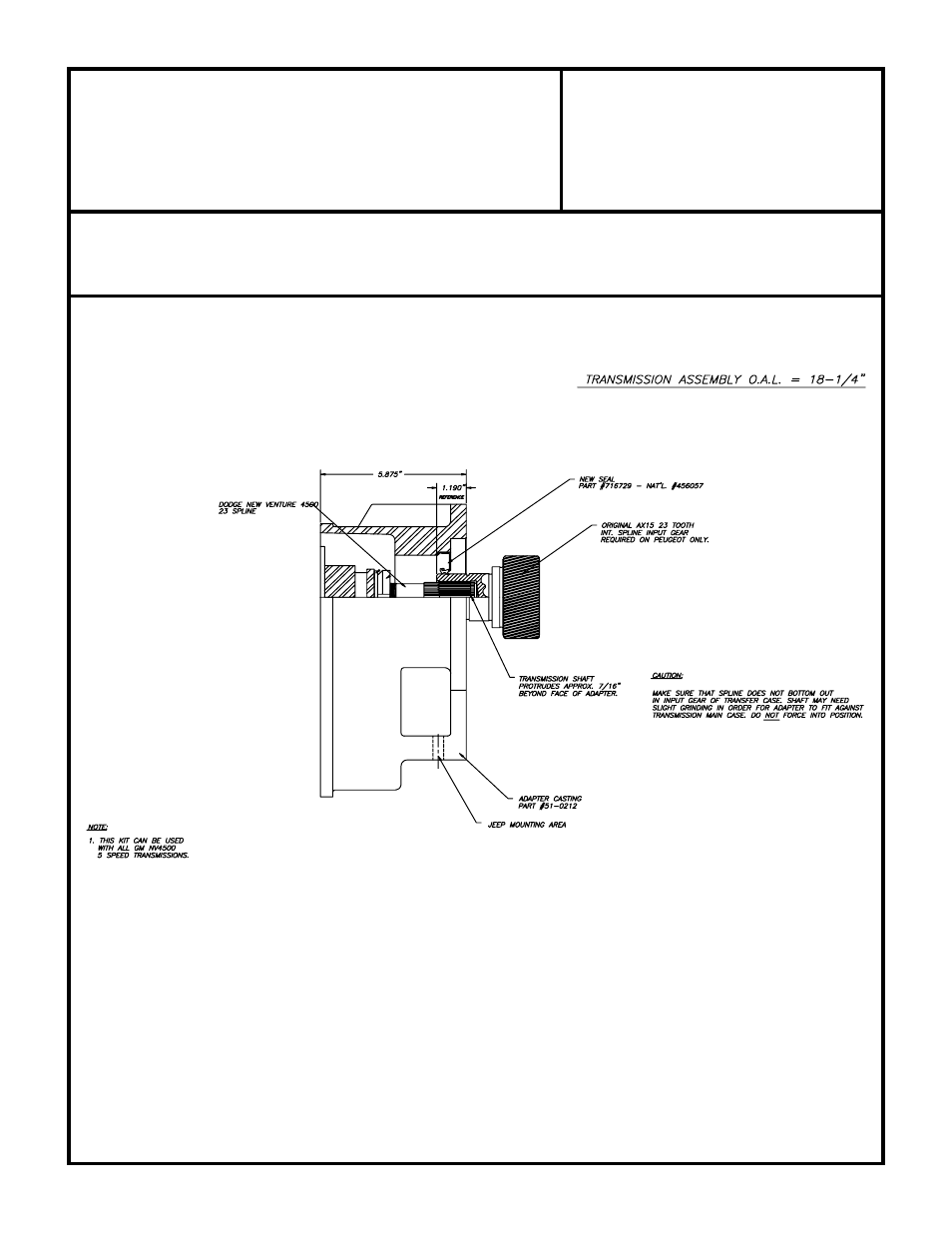 Advance Adapters 50-0204 User Manual | Page 2 / 2