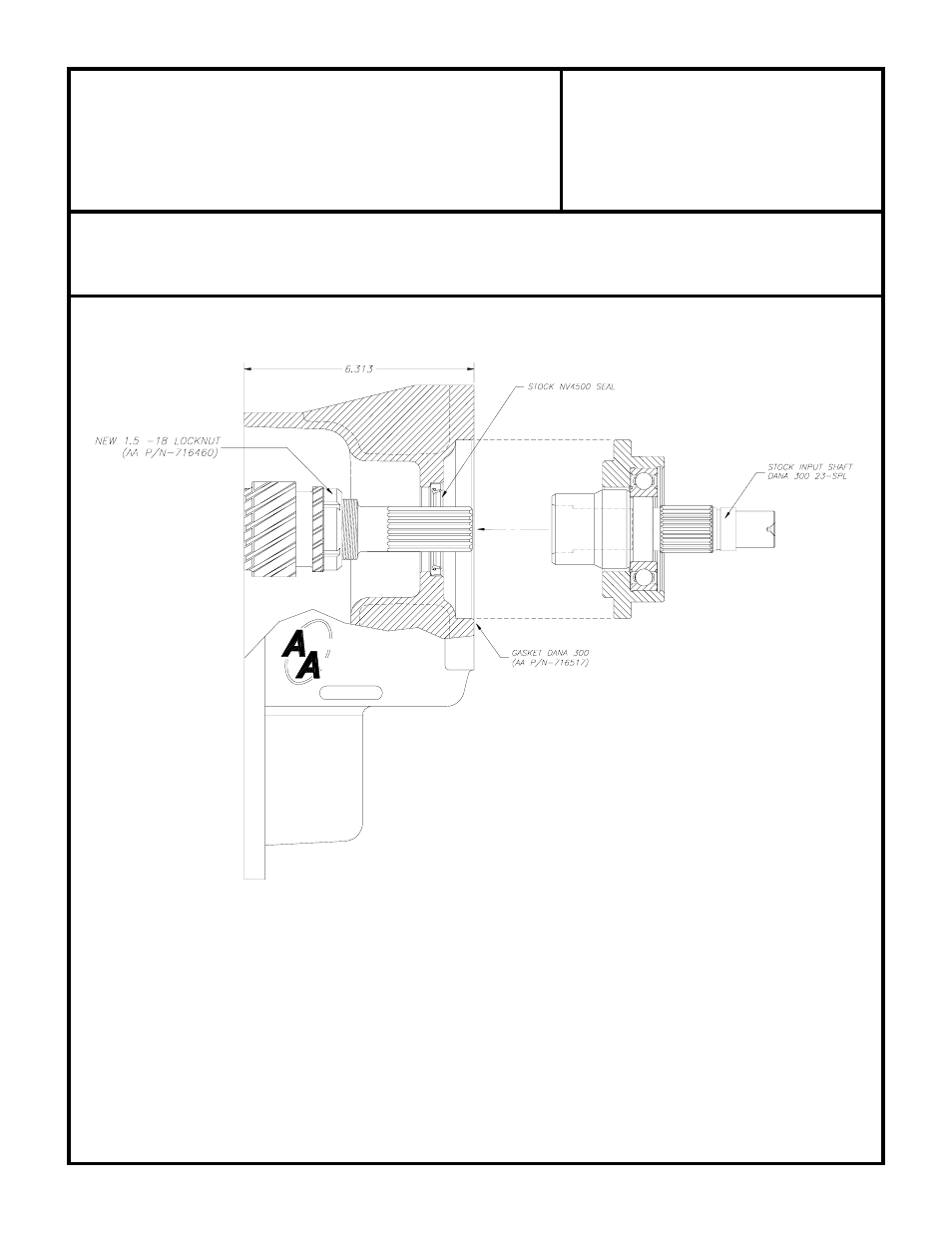 Advance Adapters 50-0205 User Manual | Page 2 / 2