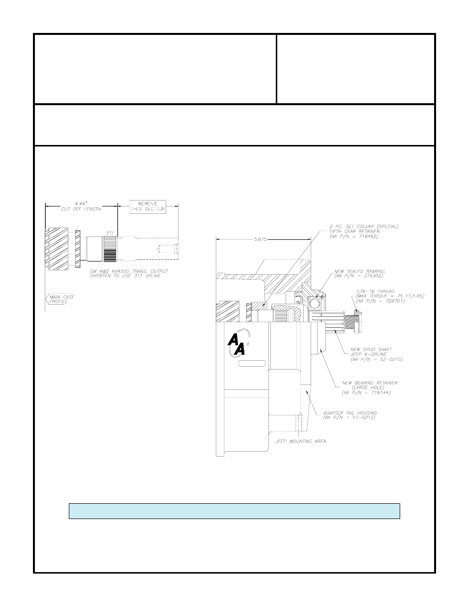Advance Adapters 50-0210 User Manual | Page 3 / 4