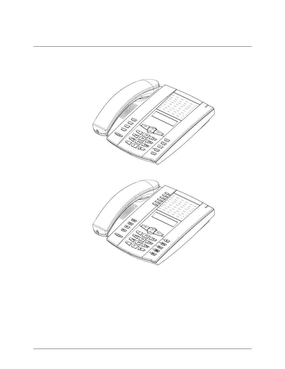 Rp phones, System i n stallation, 12 aastralink rp system administrator guide | Aastra Telecom 6753i R User Manual | Page 12 / 80