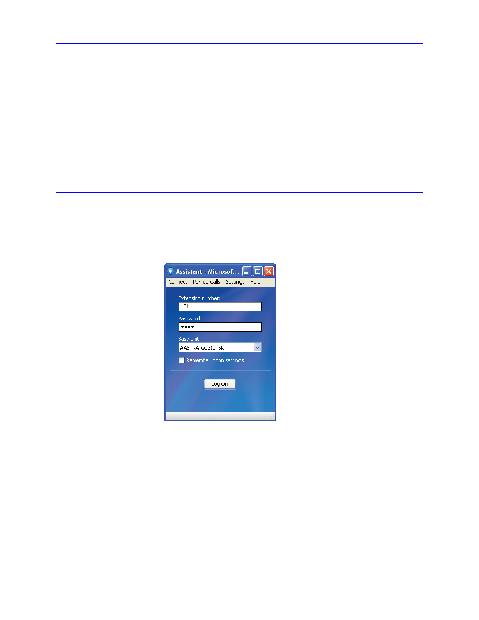 Response point assistant, Starting assistant | Aastra Telecom 6753i R User Manual | Page 17 / 80