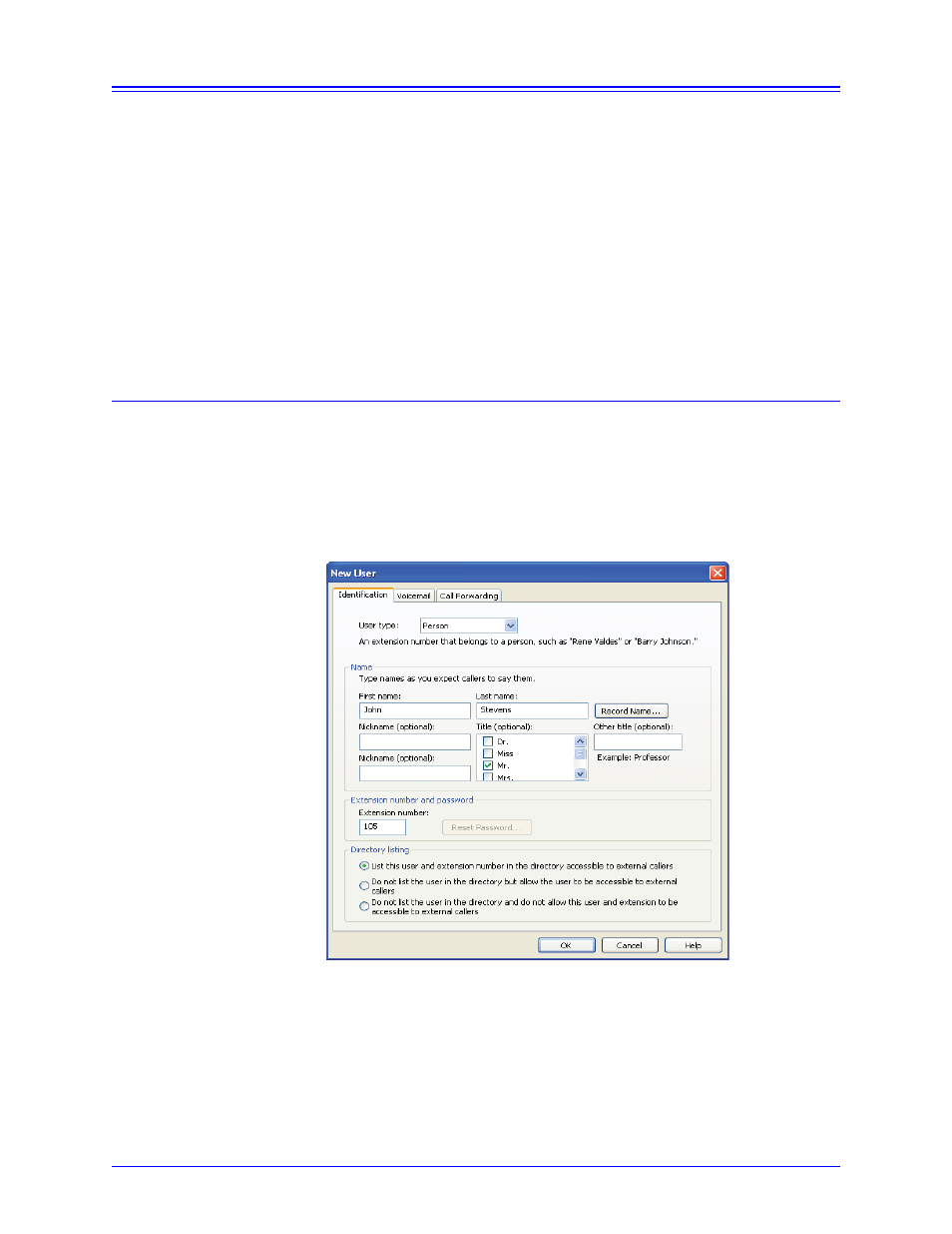 Using administrator, Adding users | Aastra Telecom 6753i R User Manual | Page 19 / 80