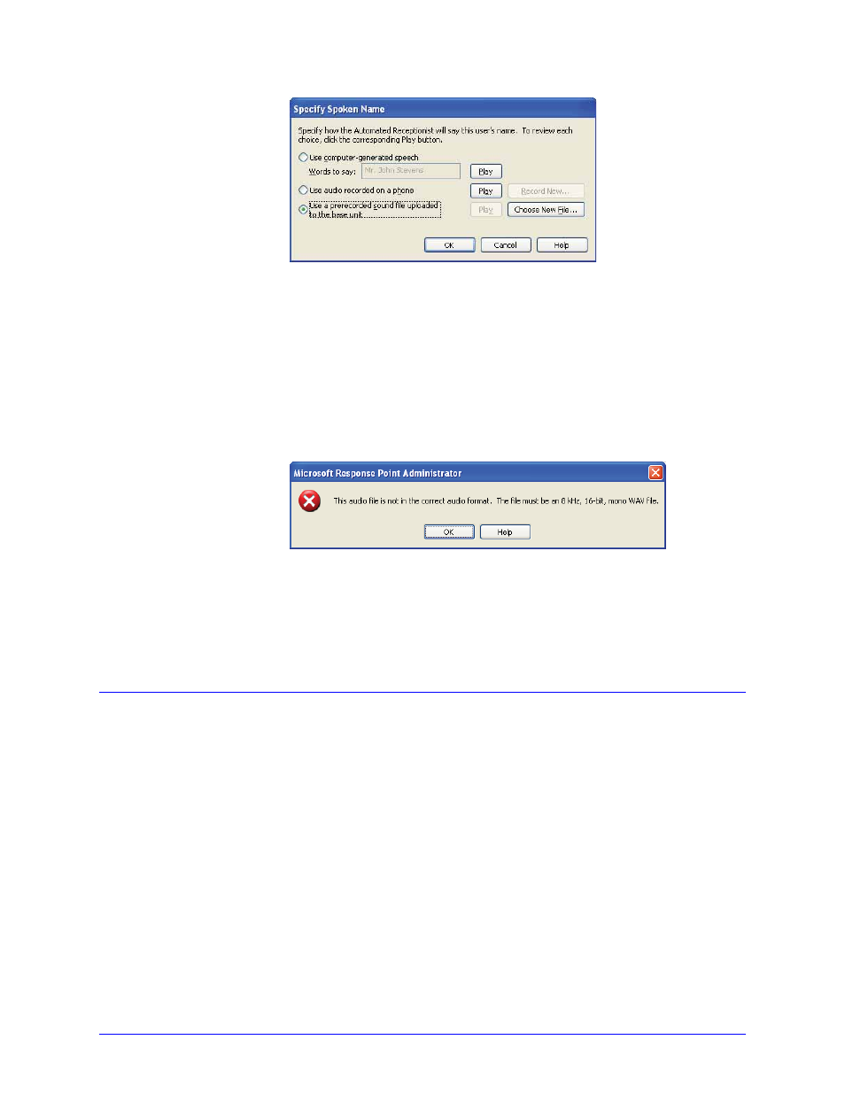 Editing users, Using administrator | Aastra Telecom 6753i R User Manual | Page 23 / 80