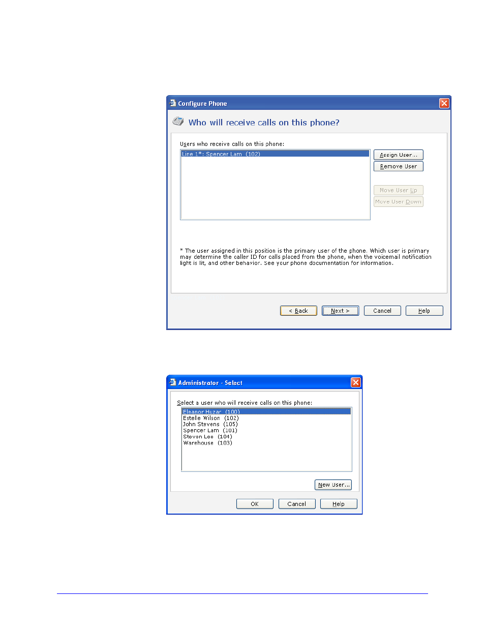 Using administrator | Aastra Telecom 6753i R User Manual | Page 26 / 80