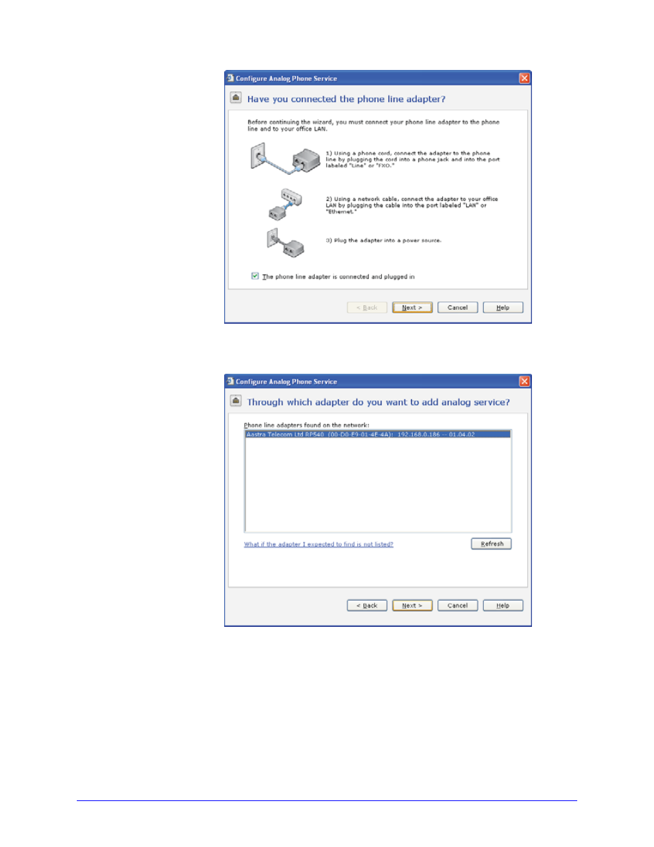 Voice services | Aastra Telecom 6753i R User Manual | Page 35 / 80