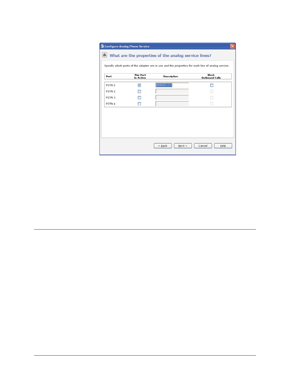 Adding voip phone services, Voice services | Aastra Telecom 6753i R User Manual | Page 36 / 80