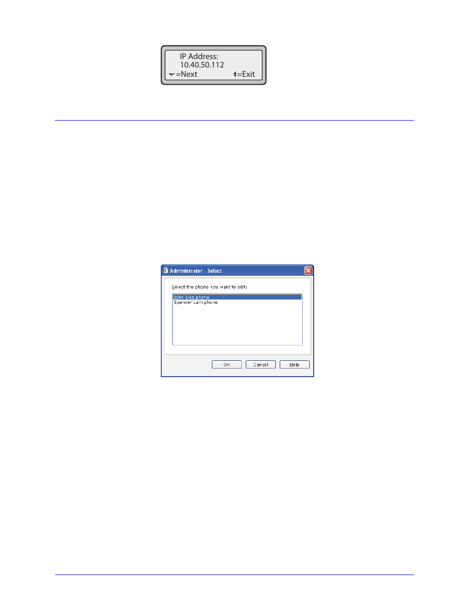 Using the aastra web ui, Setting options via the aastra web ui | Aastra Telecom 6753i R User Manual | Page 56 / 80