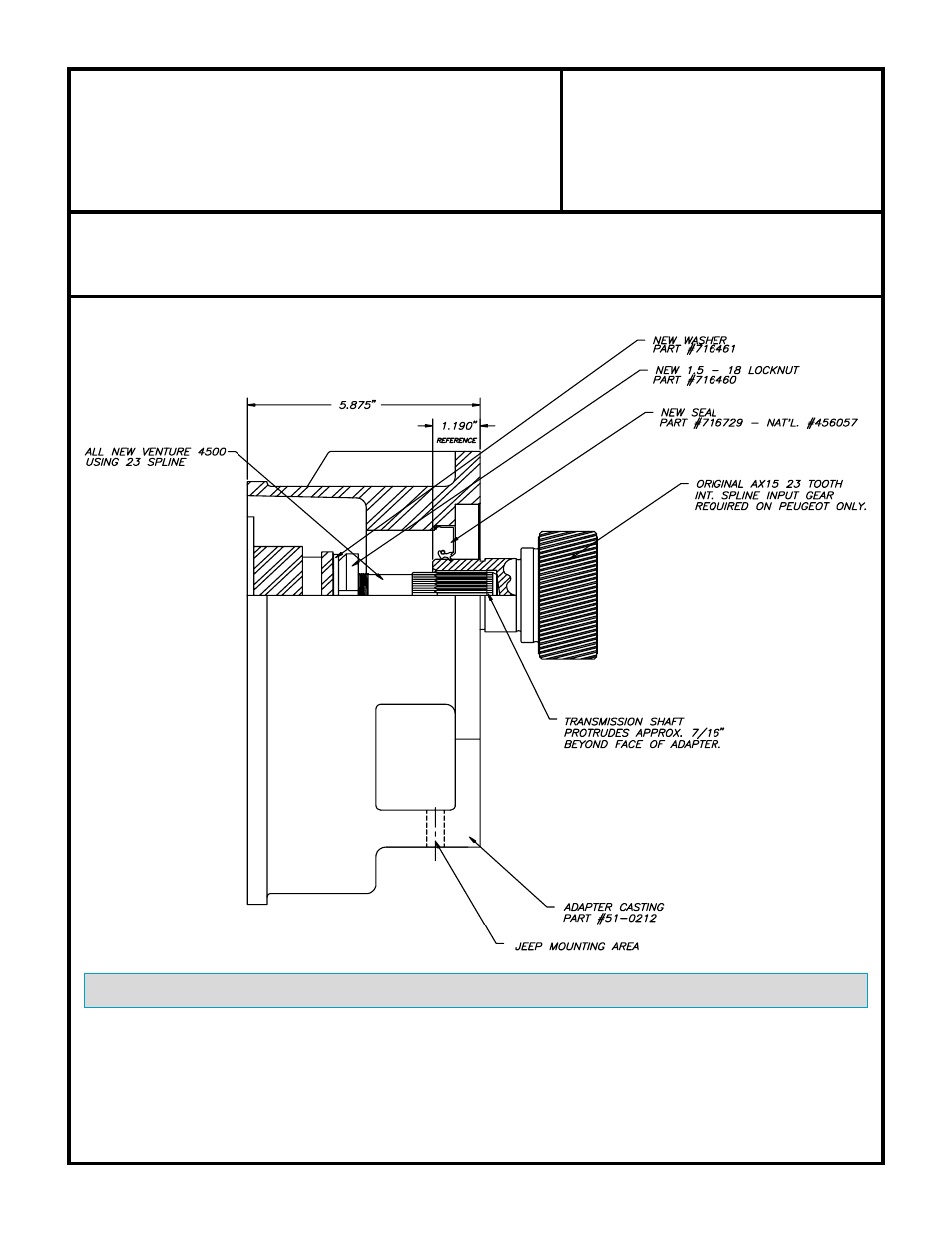 Advance Adapters 50-0212 User Manual | Page 2 / 2