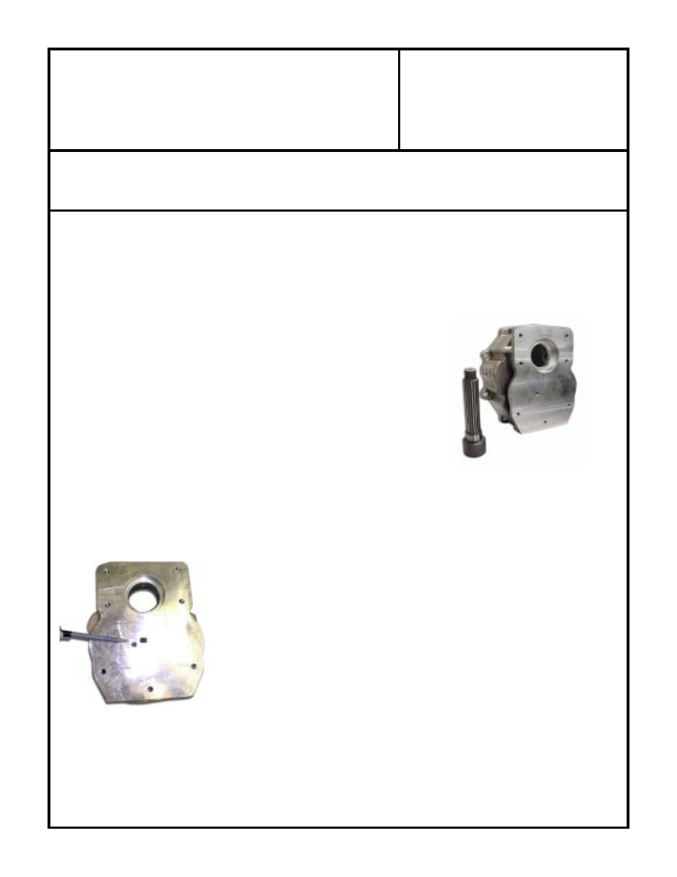 Advance Adapters 50-0214 User Manual | 3 pages