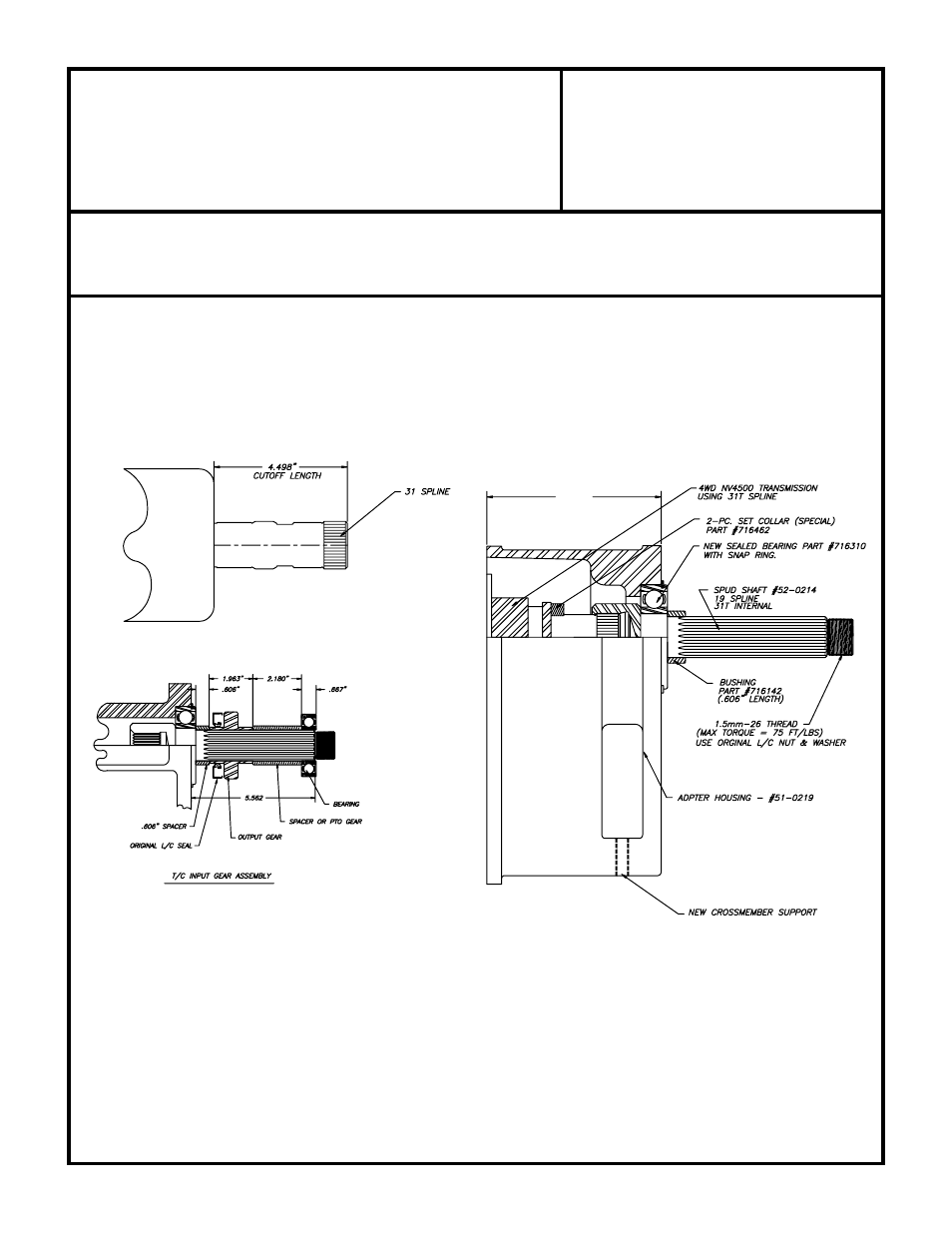 Advance Adapters 50-0214 User Manual | Page 3 / 3