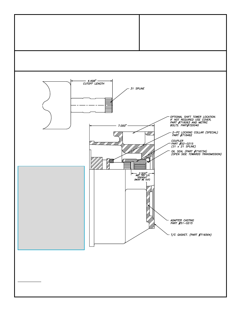 Advance Adapters 50-0215 User Manual | Page 2 / 2