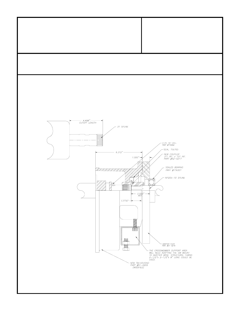 Advance Adapters 50-0217 User Manual | Page 2 / 4