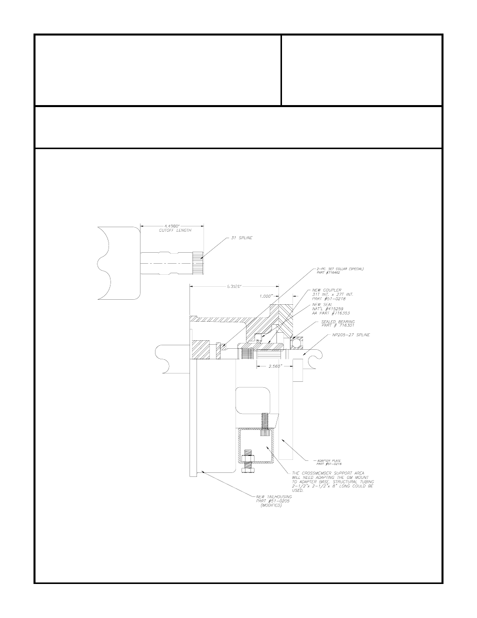 Advance Adapters 50-0218 User Manual | Page 2 / 4