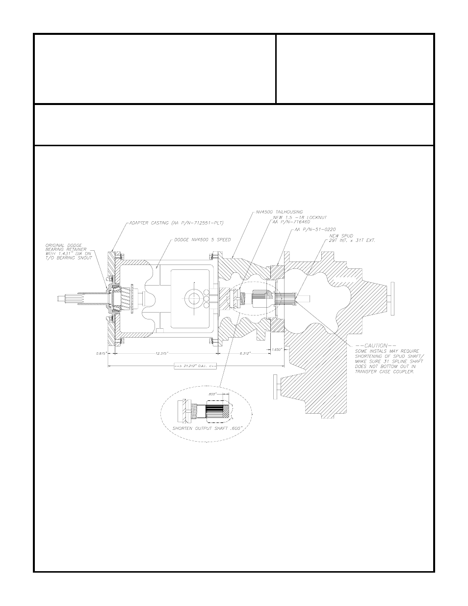 Advance Adapters 50-0220 User Manual | Page 2 / 4