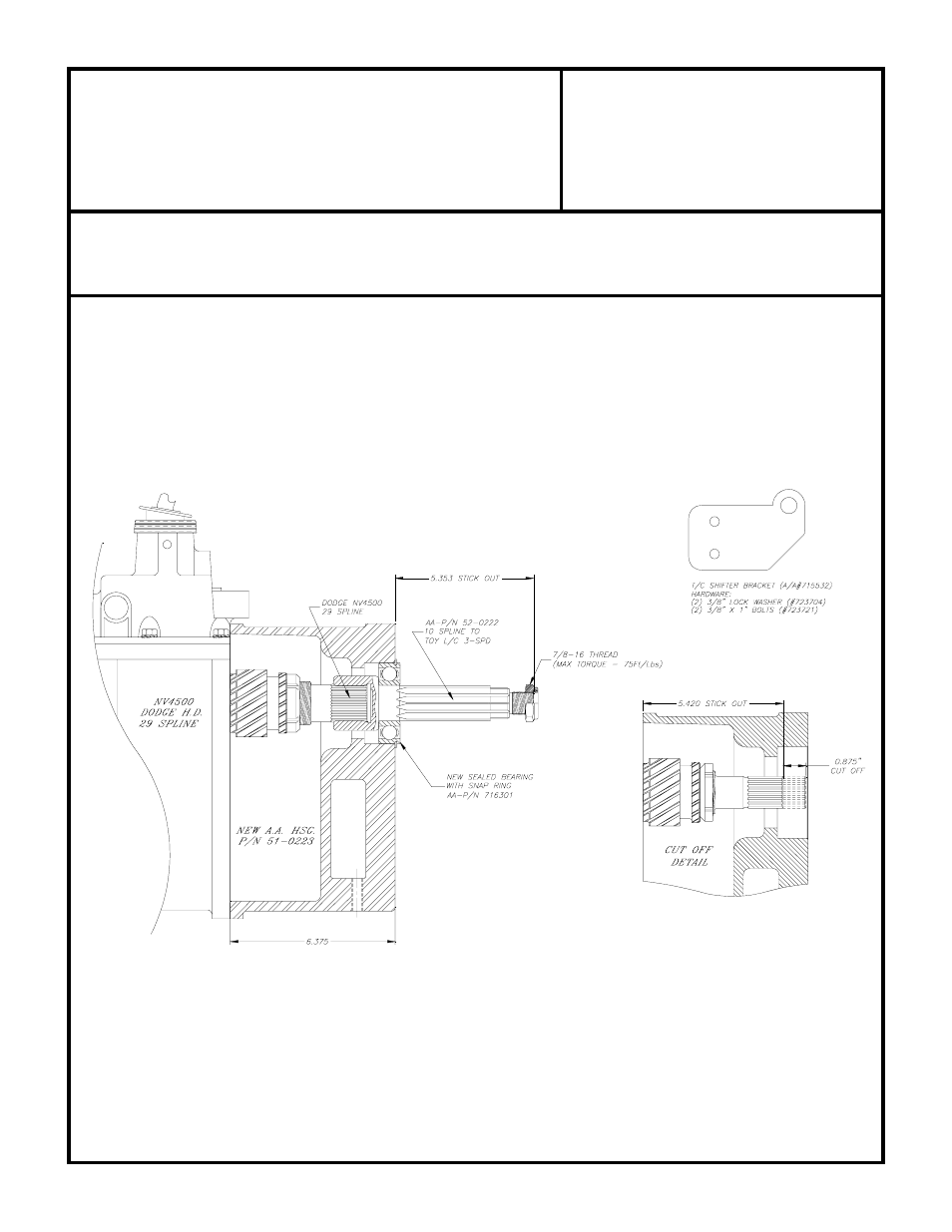 Advance Adapters 50-0222 User Manual | Page 3 / 3