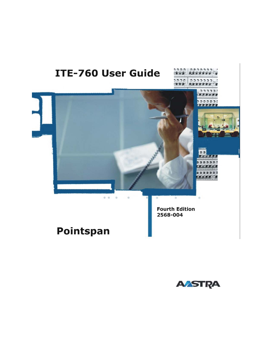 Aastra Telecom ITE-760 User Manual | 111 pages