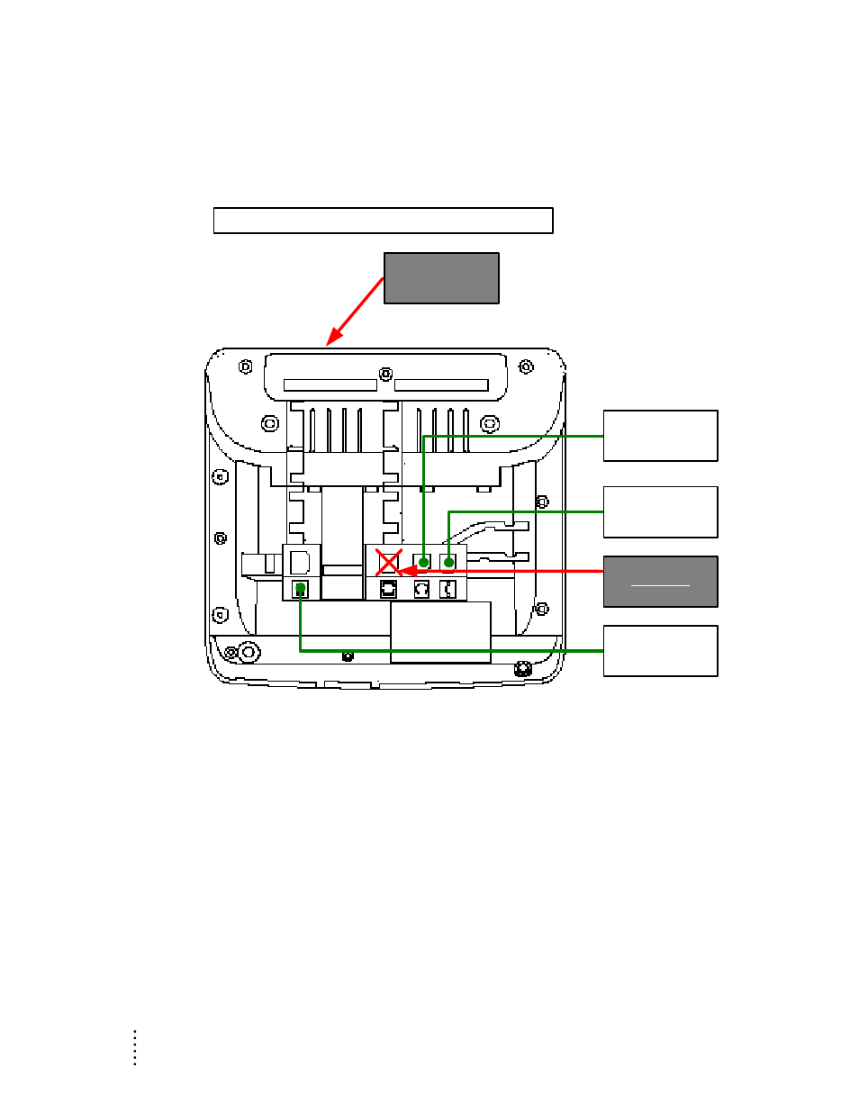 Ite-760 connections | Aastra Telecom ITE-760 User Manual | Page 18 / 111