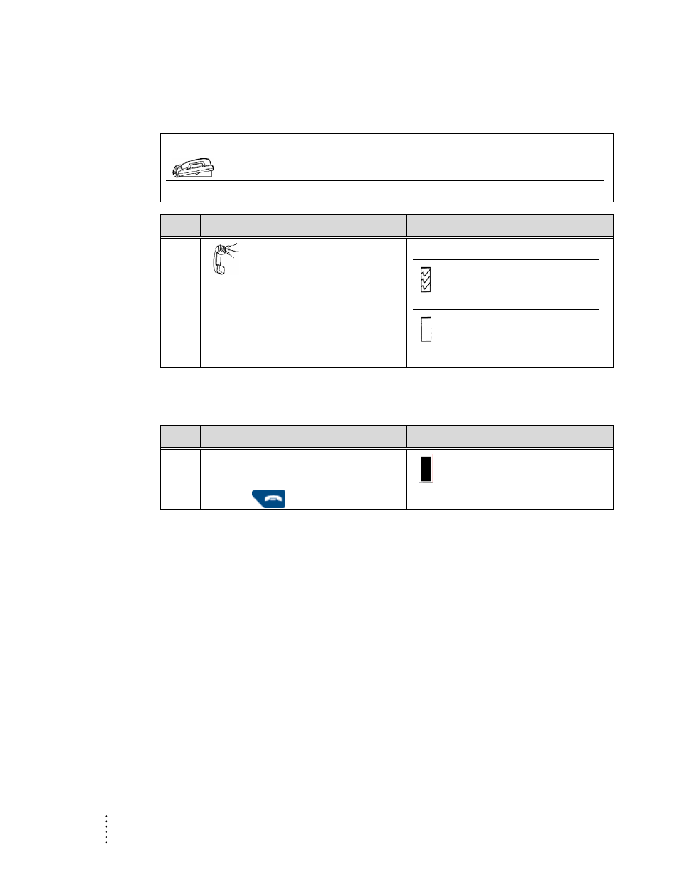 End a call with hands free auto-answer activated | Aastra Telecom ITE-760 User Manual | Page 34 / 111