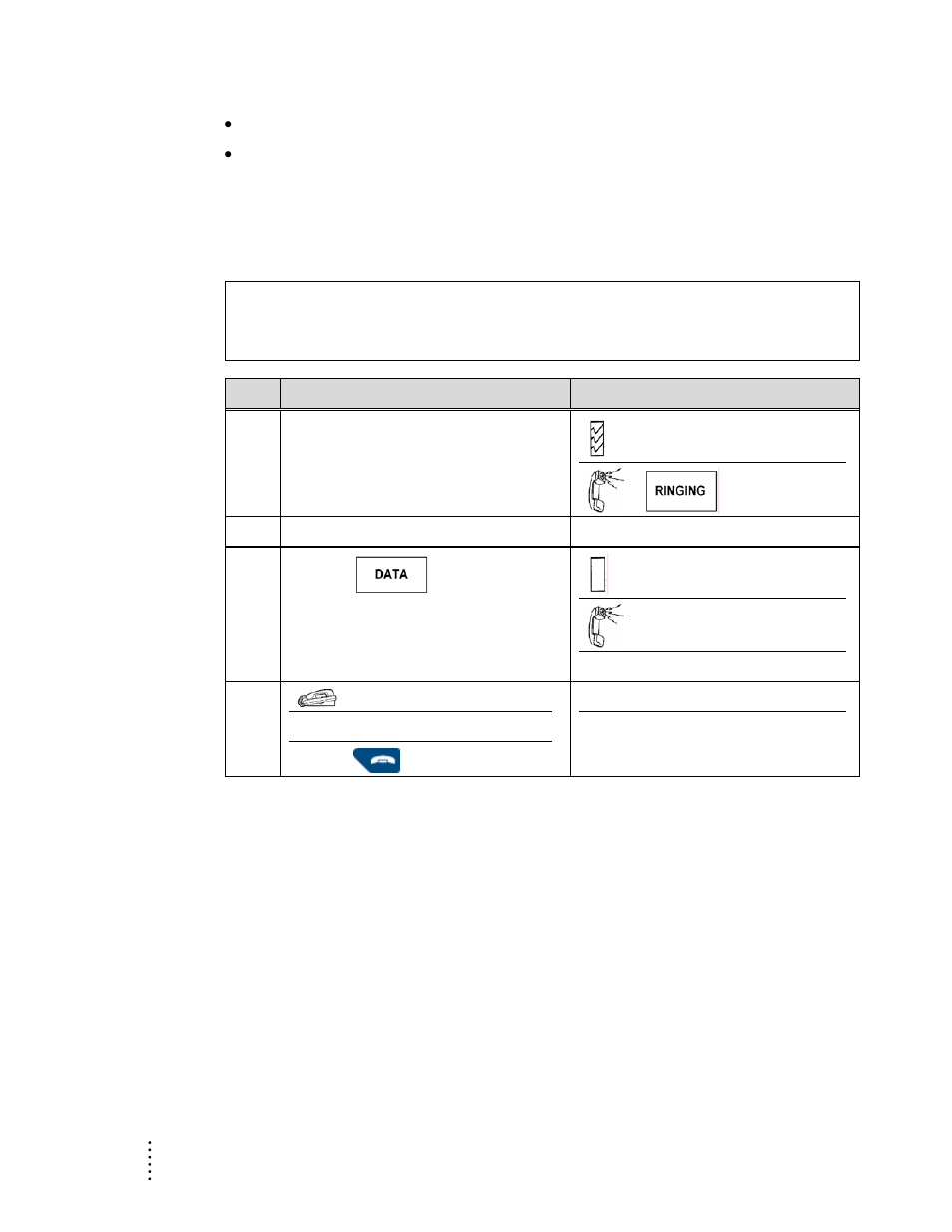 Use data features, Do not disturb | Aastra Telecom ITE-760 User Manual | Page 60 / 111