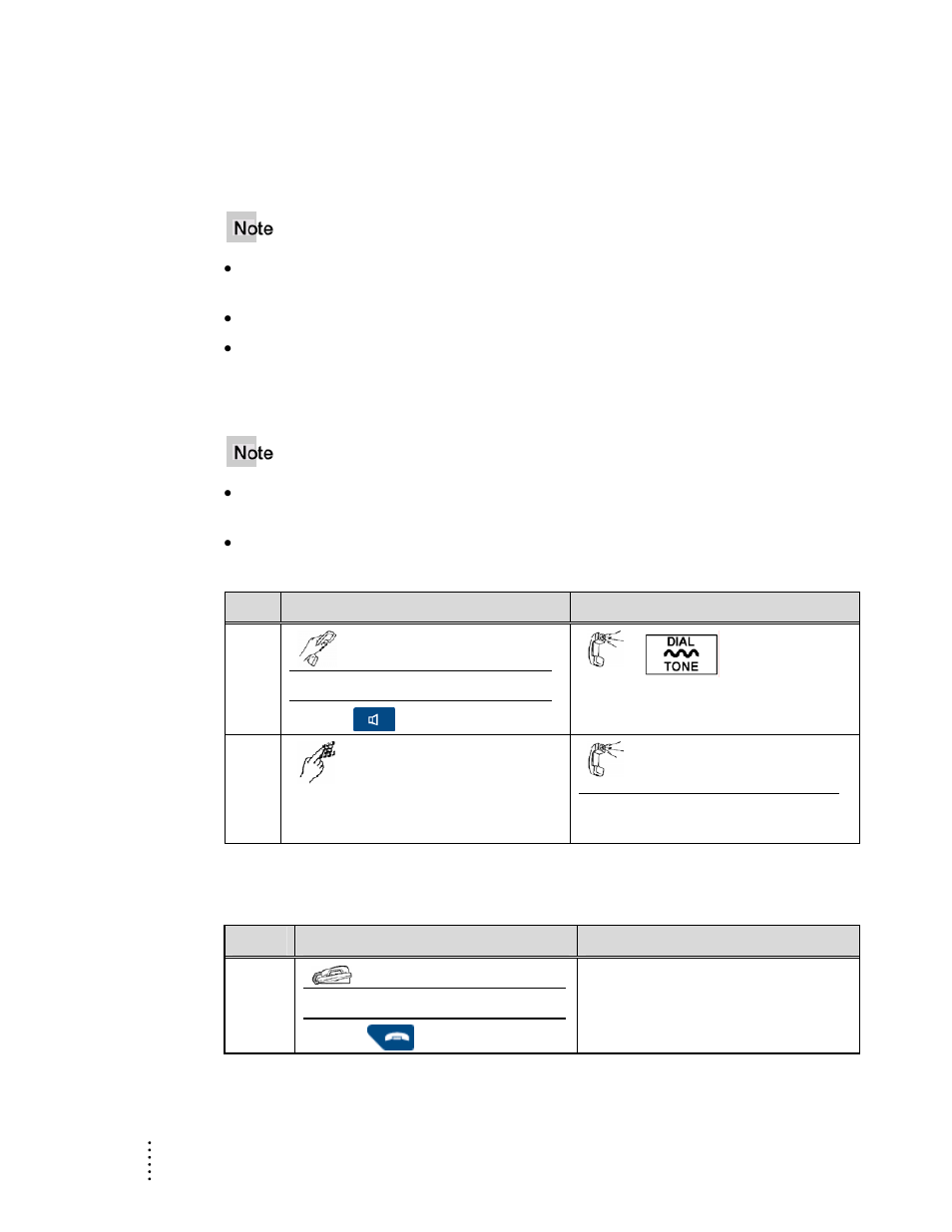 Meet-me conference, Enter a meet-me conference, Leave a meet-me conference | Aastra Telecom ITE-760 User Manual | Page 68 / 111