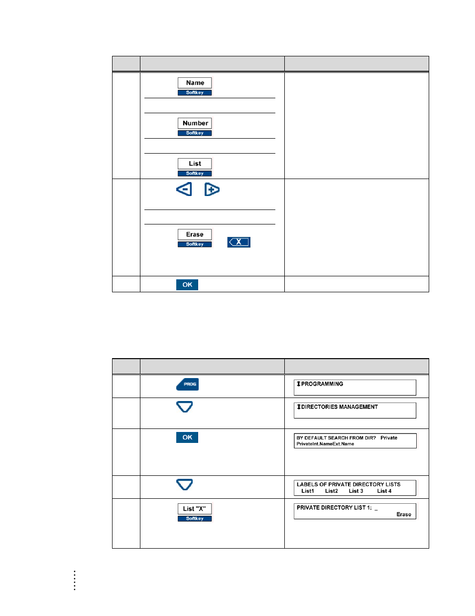 Aastra Telecom ITE-760 User Manual | Page 84 / 111