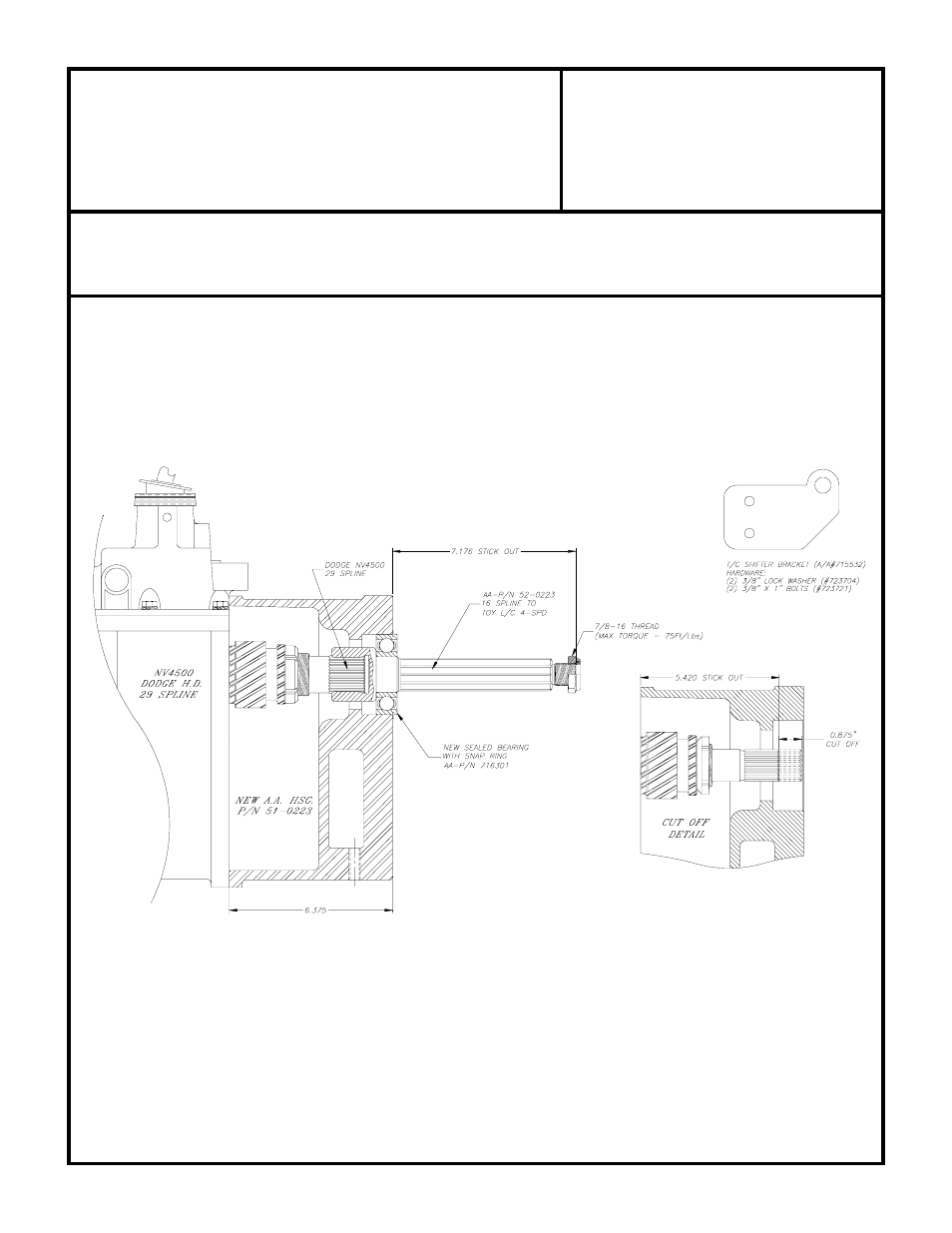 Advance Adapters 50-0223 User Manual | Page 3 / 3