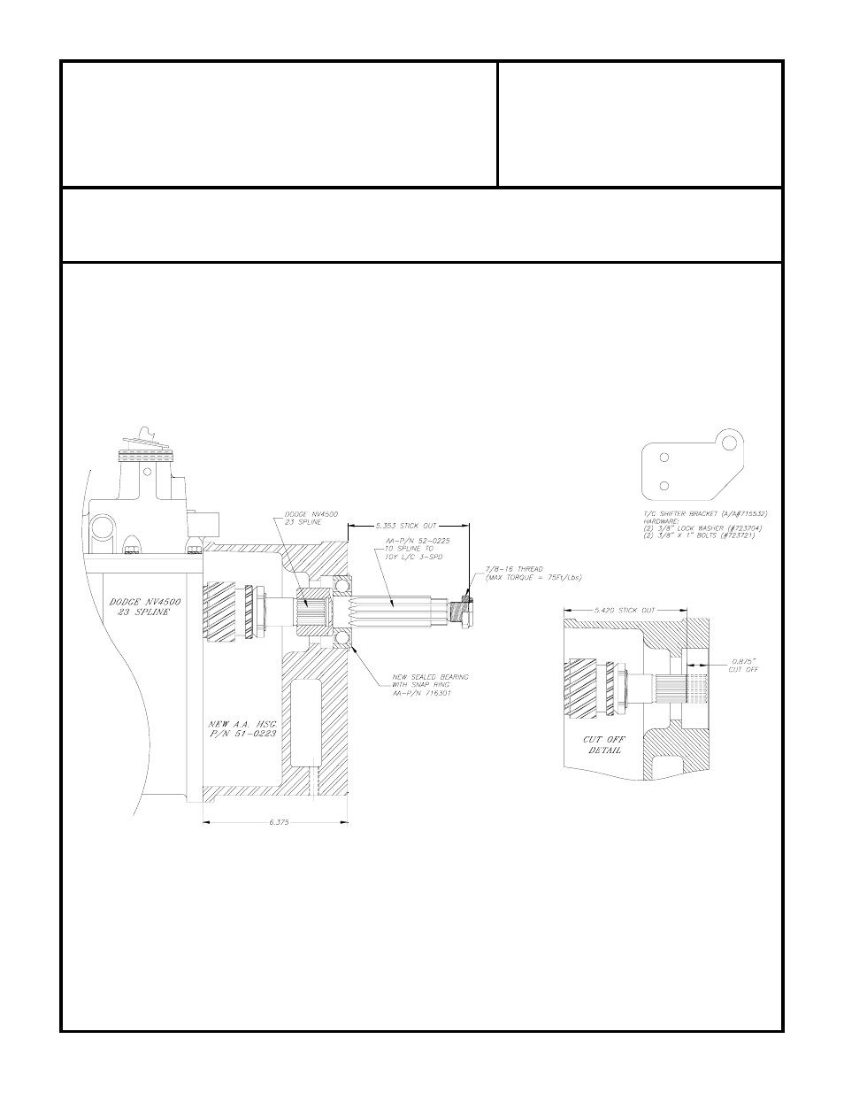 Advance Adapters 50-0225 User Manual | Page 3 / 3