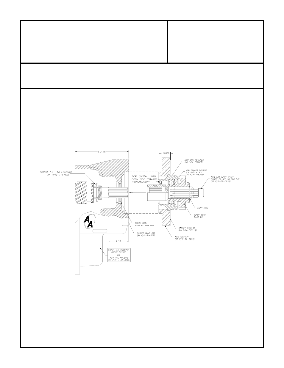 Advance Adapters 50-0230 User Manual | Page 2 / 3