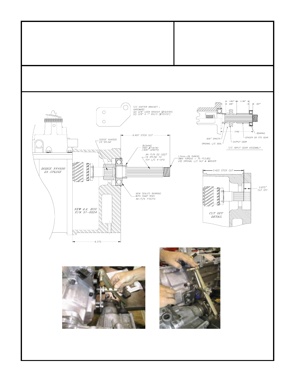 Advance Adapters 50-0227 User Manual | Page 3 / 3