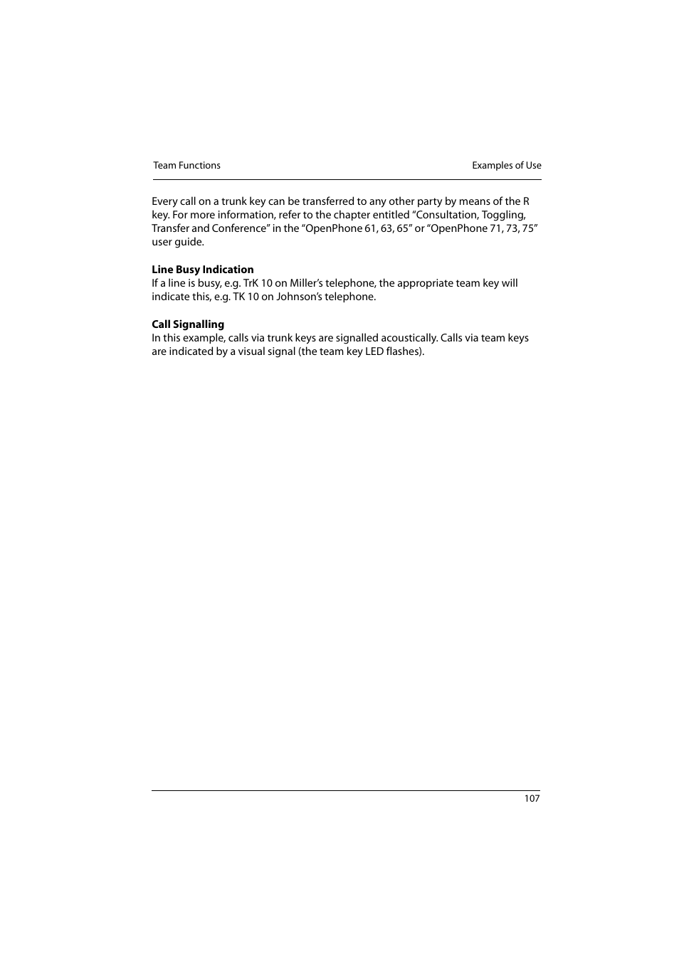 Aastra Telecom 800 User Manual | Page 109 / 136