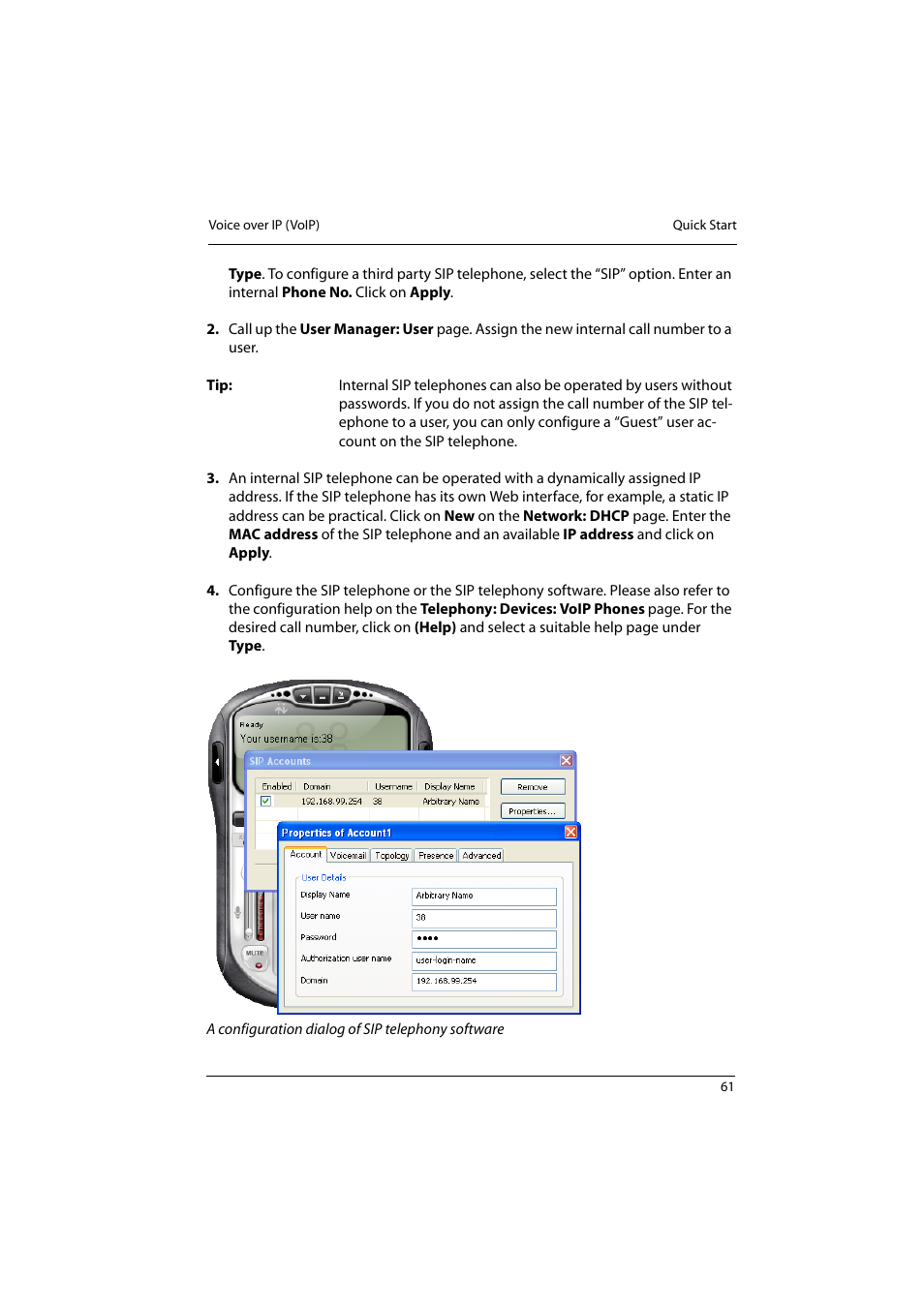 Aastra Telecom 800 User Manual | Page 63 / 136