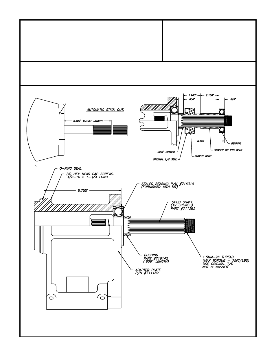 Advance Adapters 50-0408A User Manual | Page 3 / 4