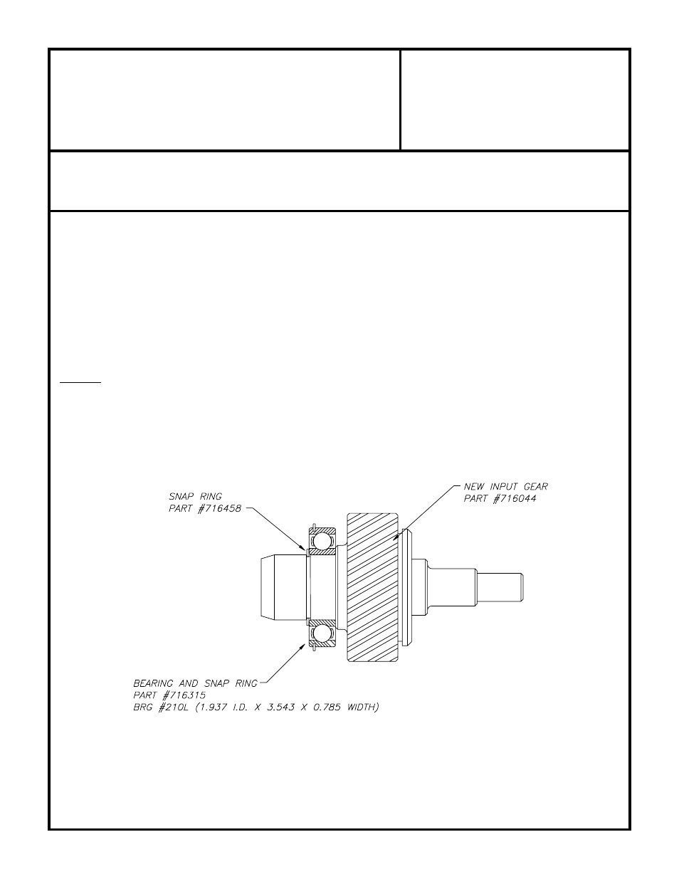 Advance Adapters 50-0410 User Manual | 3 pages