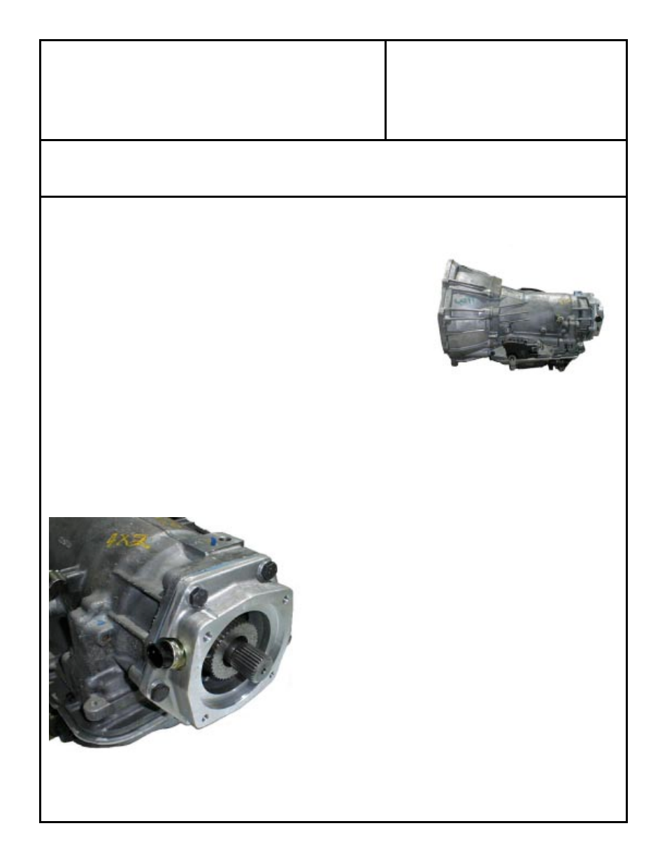 Advance Adapters 50-0430 User Manual | 4 pages