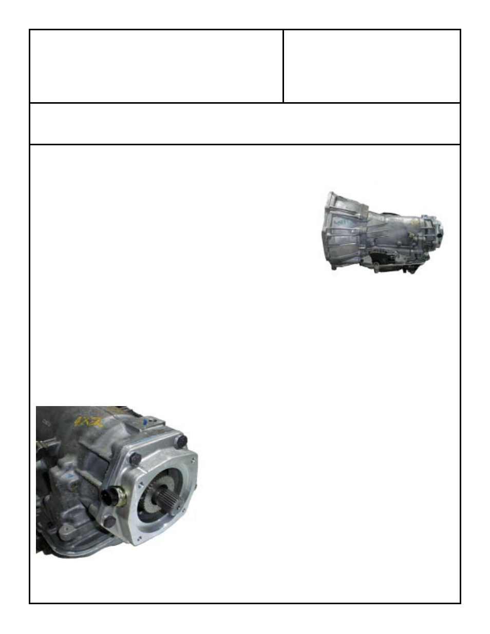 Advance Adapters 50-0431 User Manual | 5 pages