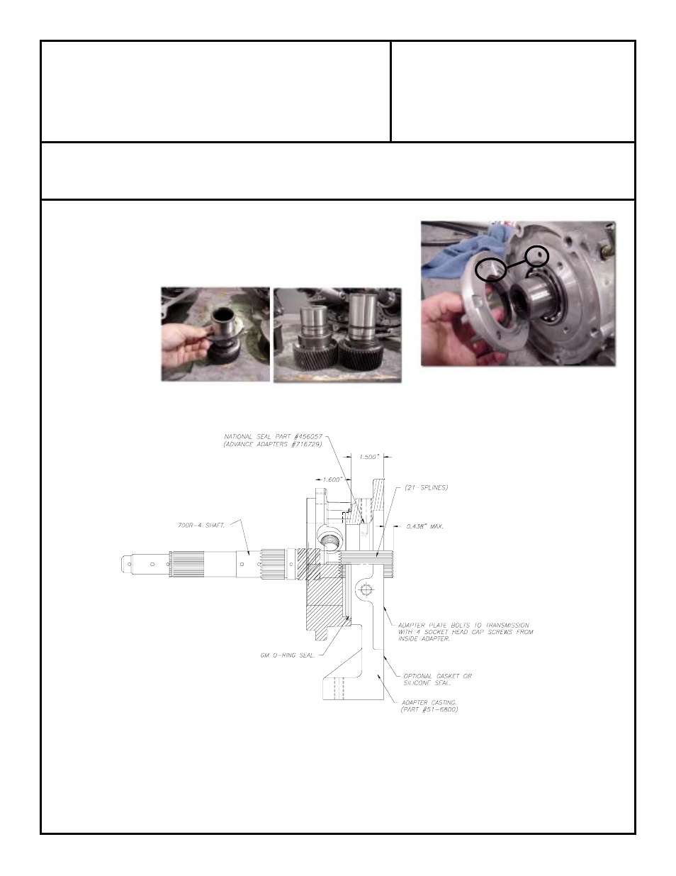 Advance Adapters 50-0431A User Manual | Page 5 / 5