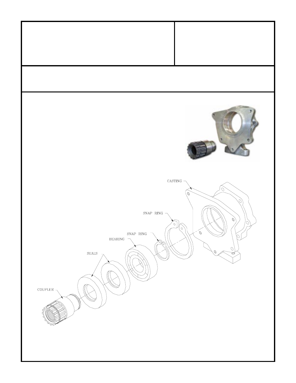 Advance Adapters 50-0500 User Manual | 3 pages