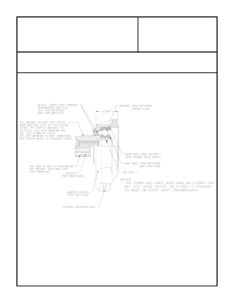 Advance Adapters 50-0500 User Manual | Page 3 / 3